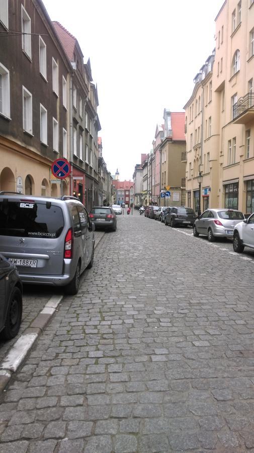 Nasz Klub - Pokoje Goscinne Poznan Exterior foto